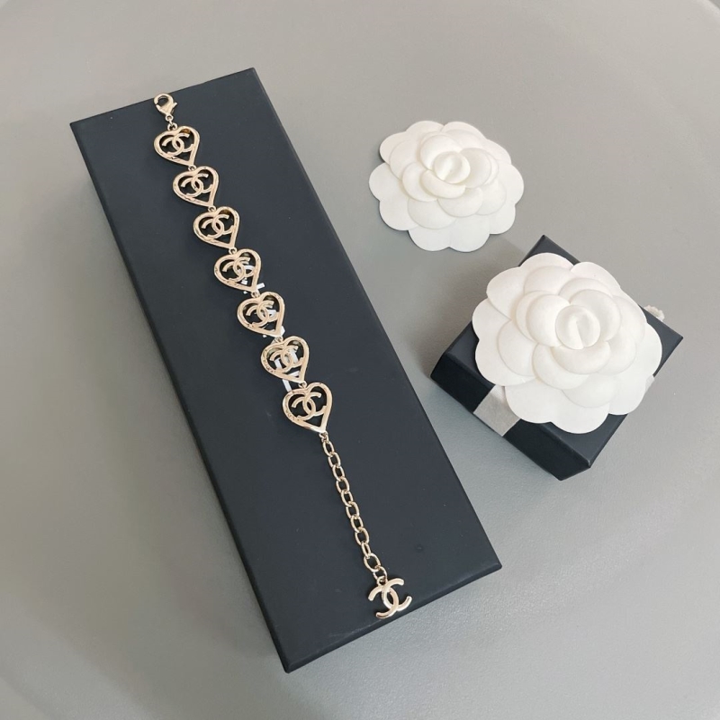 Ch*el necklaces